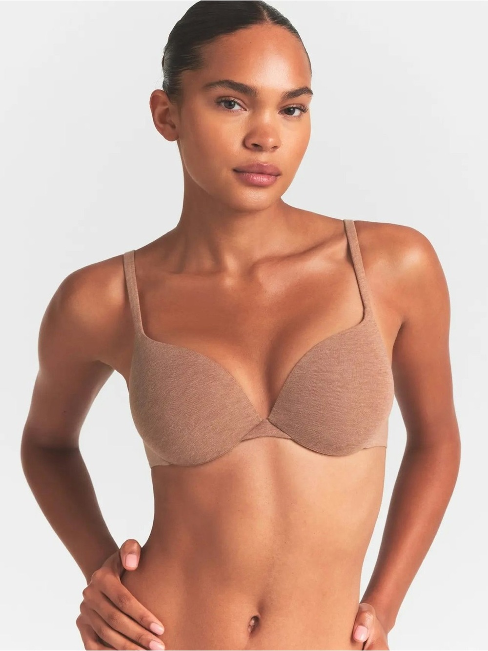 SKIMS Everyday Cotton Ultimate Bra